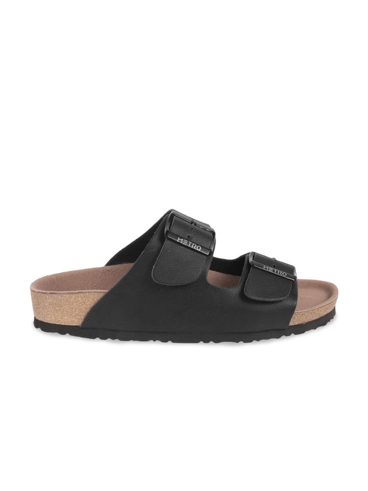 Metro Women Sandal with Buckles