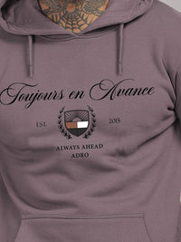 Pullover Berkait Bercetak ADRO