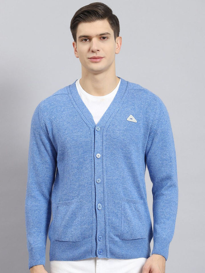 Monte Carlo Men Woollen Cardigan