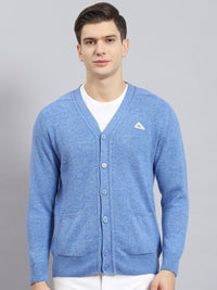 Monte Carlo Men Woollen Cardigan