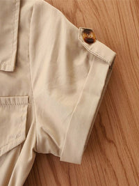 YK Kids Jumpsuit