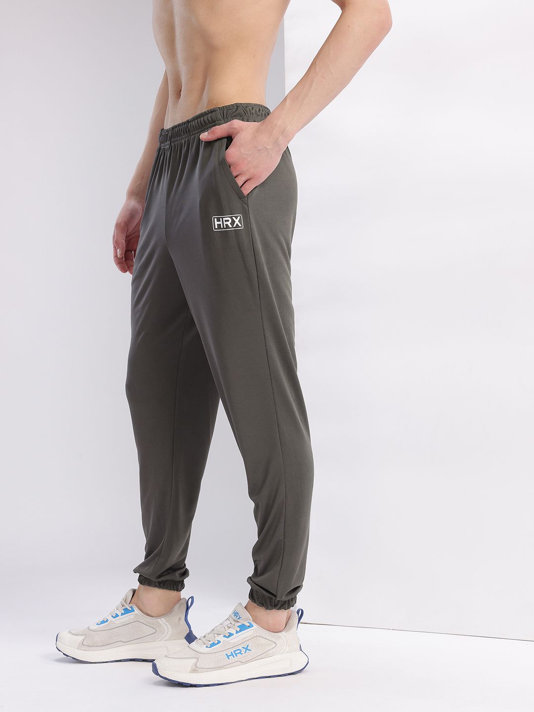 HRX by Hrithik Roshan Men Training Track pants