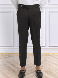 Moda Rapido Men Slim Fit Easy Wash Trousers