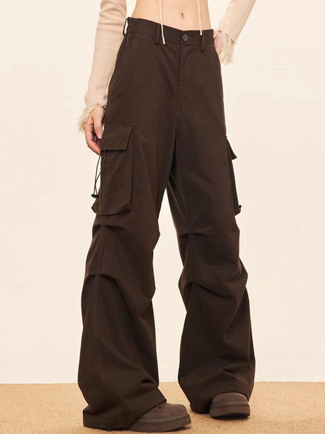 DressBerry Women Cargos Trousers