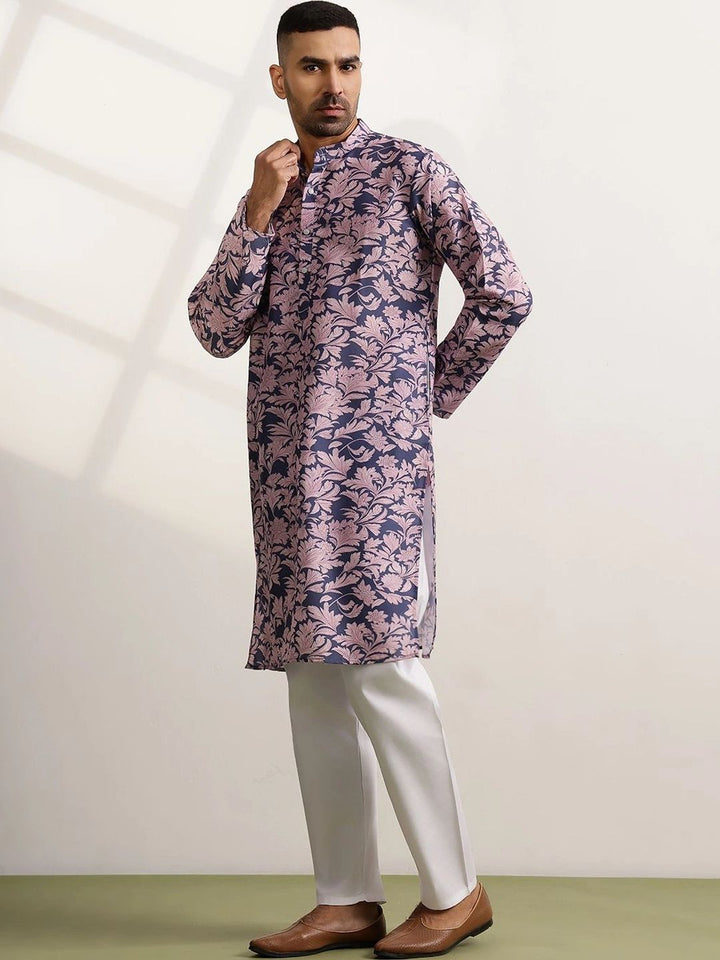 SOJANYA PLUS Woven Design Brocade Nehru Jackets