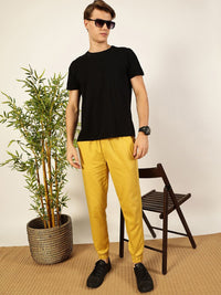 Thomas Scott Men Classic Easy Wash Joggers Trousers