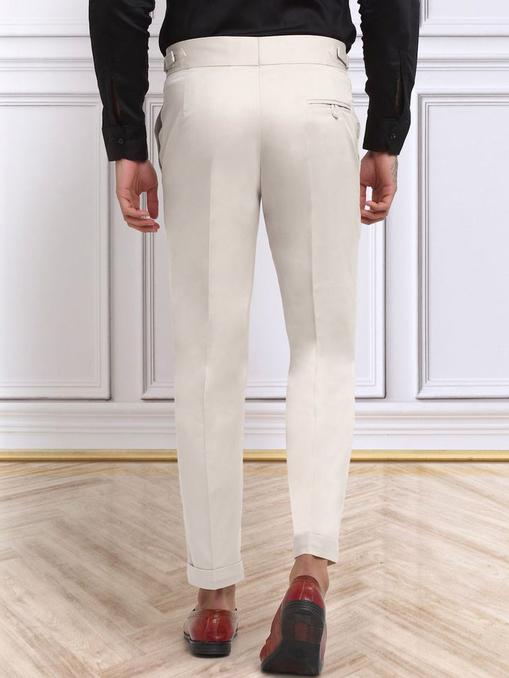Moda Rapido Men Slim Fit Seluar Mudah Dicuci