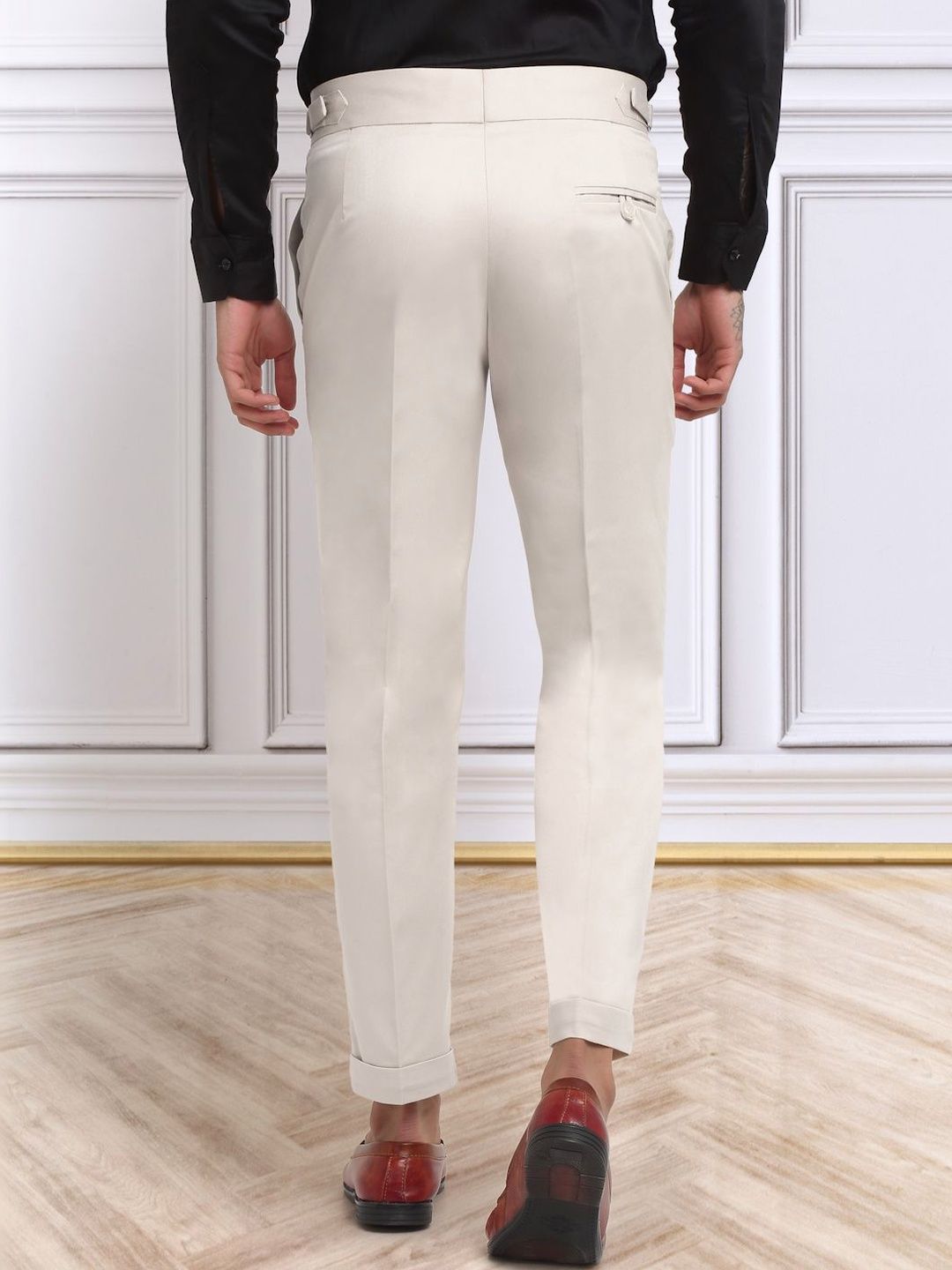 Moda Rapido Men Slim Fit Seluar Mudah Dicuci