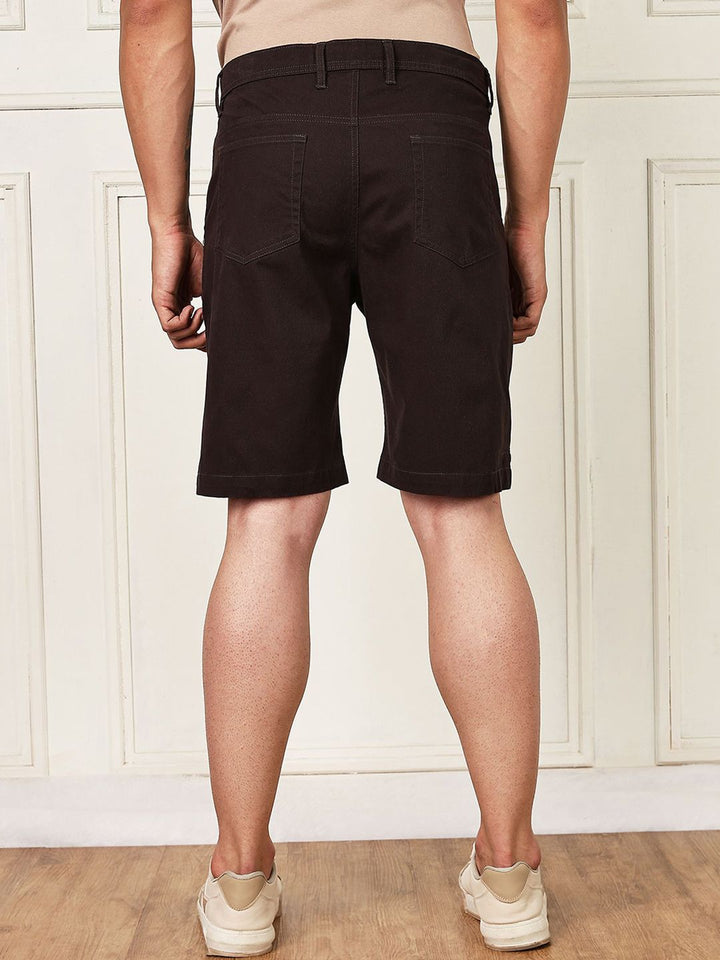 Thomas Scott Men Regular Fit Outdoor Shorts