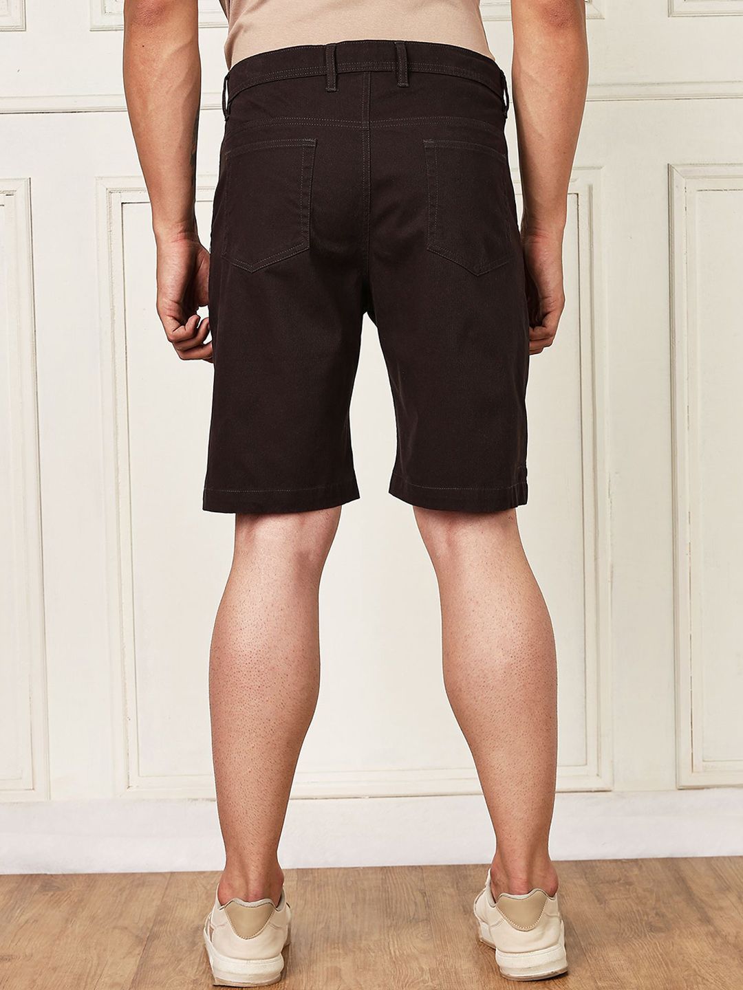 Thomas Scott Men Regular Fit Outdoor Shorts