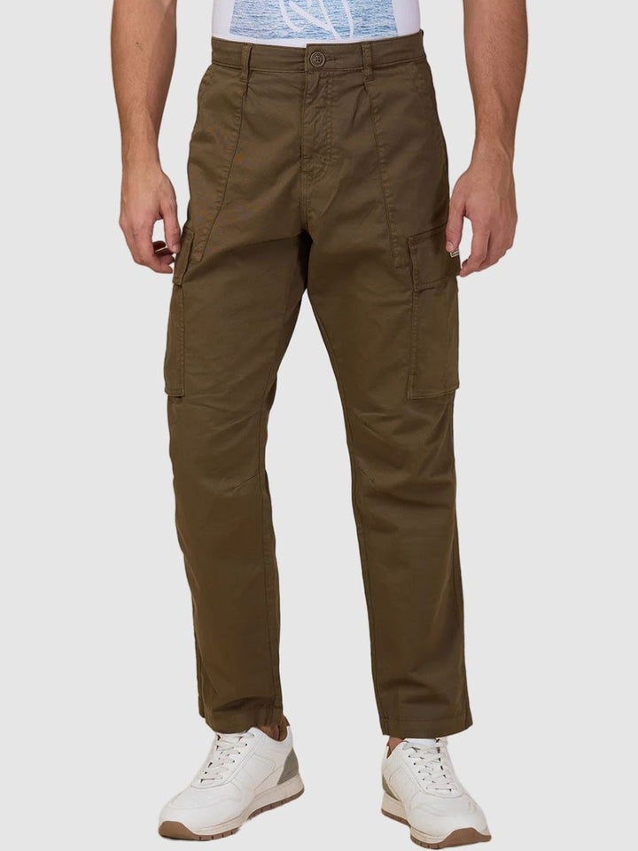 Being Human Men Classic Cargos Trousers