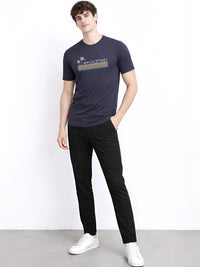 ADRO Men Printed T-shirt