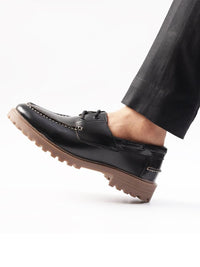 MONKSTORY Men Cosmopolitan Boat Loafers