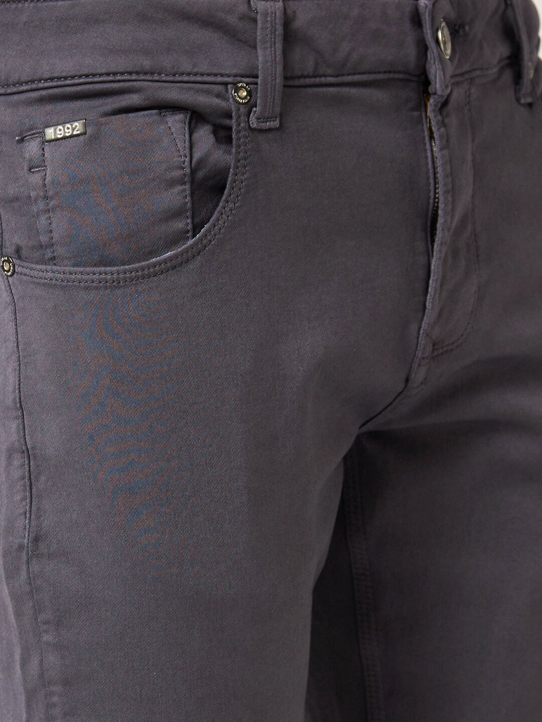 SPYKAR Men Skinny Fit Low Rise Clean Look Stretchable Jeans