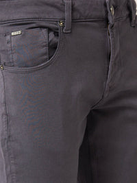 SPYKAR Men Skinny Fit Low Rise Clean Look Stretchable Jeans