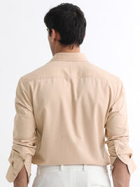 RARE RABBIT Men Gunjan Slim Fit Shirt