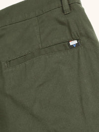 Thomas Scott Men Smart Parachute Pure Cotton Cargo Trouser