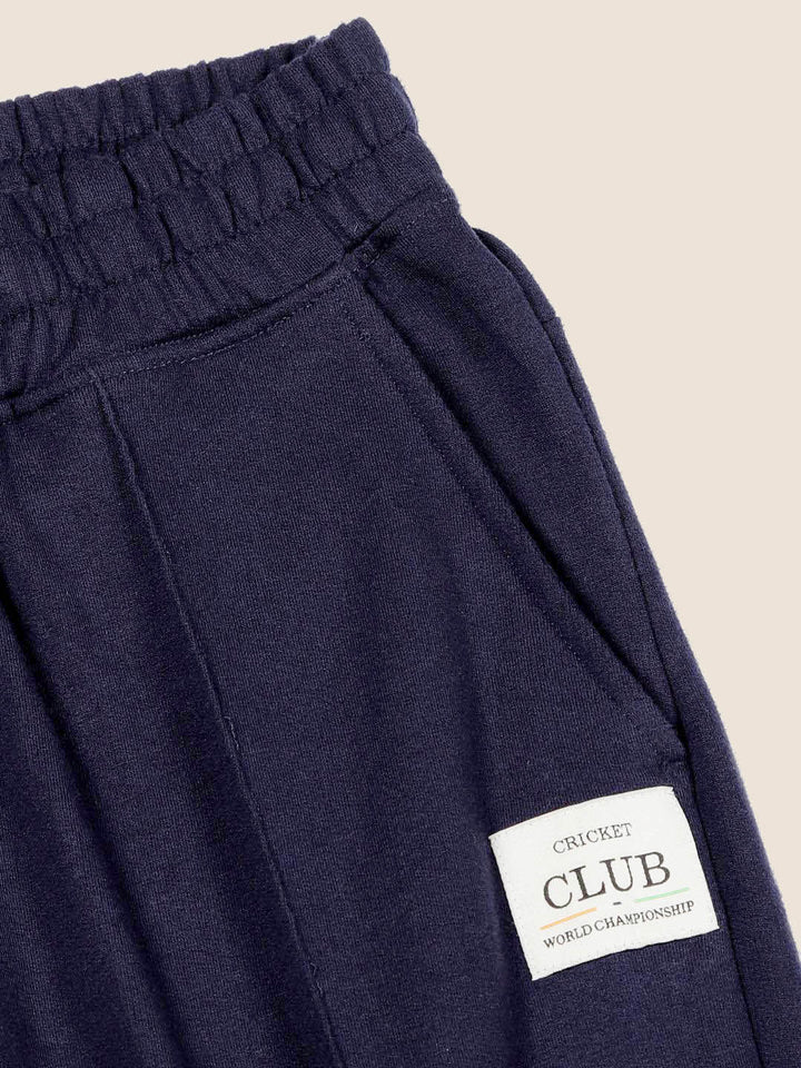 Thomas Scott Men Straight-Fit Track Pants