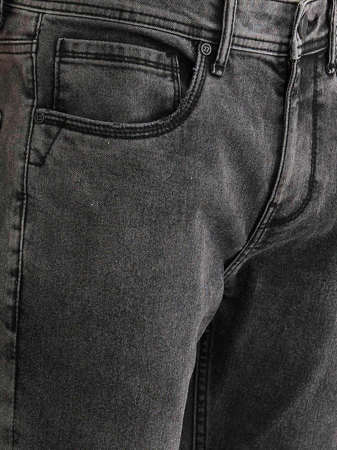 Being Human Men Skinny Fit Light Fade Jeans