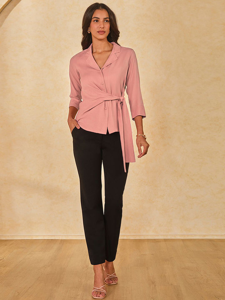 AND Shirt Style Top