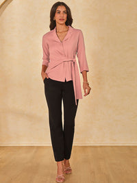 AND Shirt Style Top