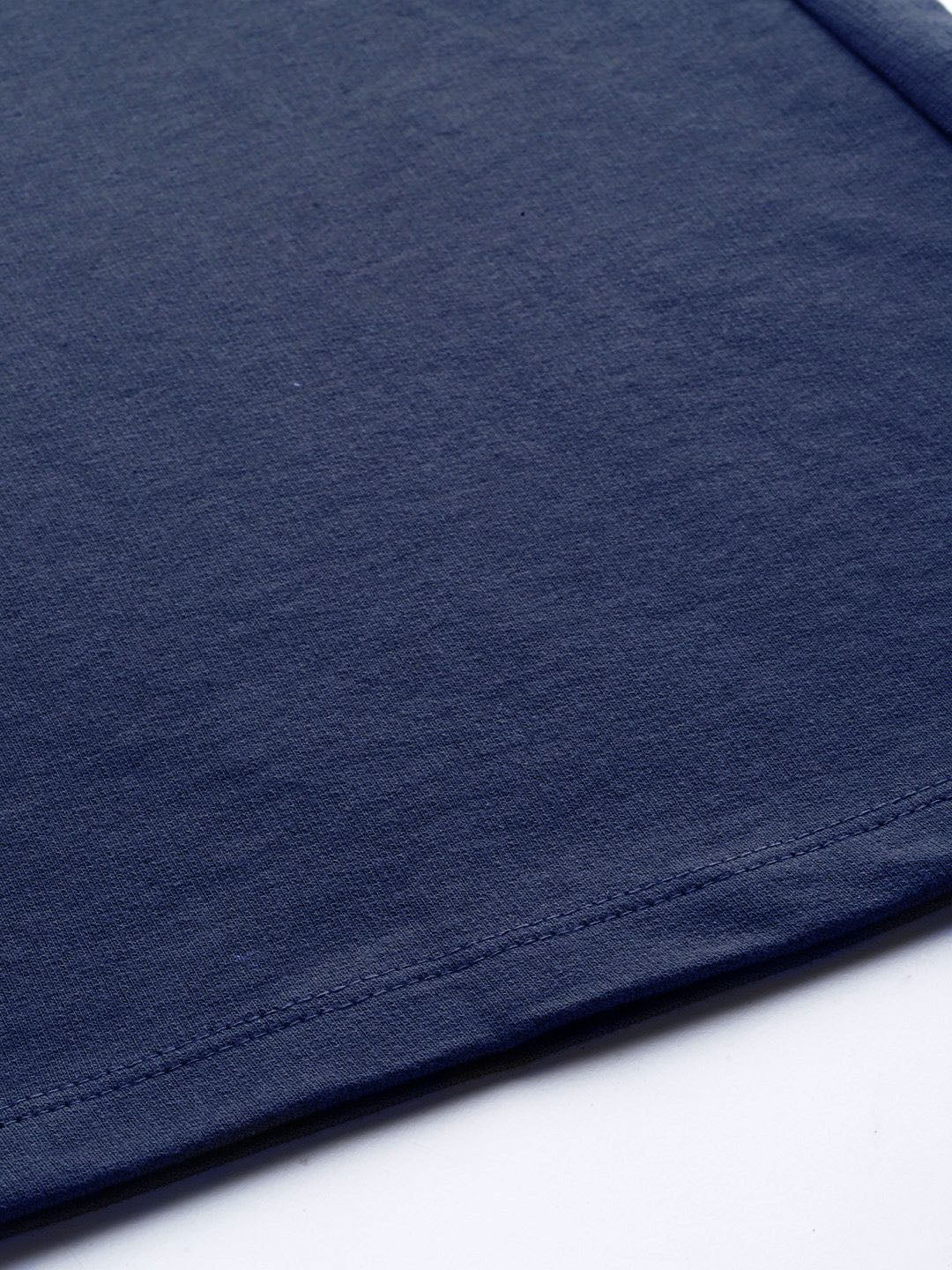 SASSAFRAS Women Mid-Rise Track Pants