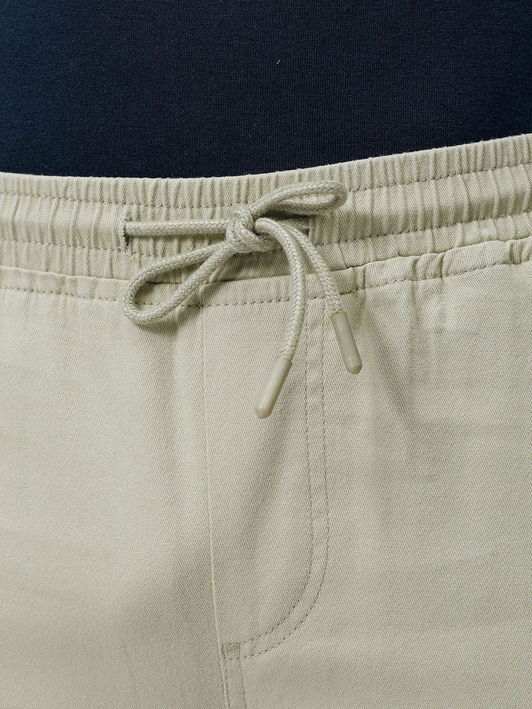 The Indian Garage Co Men Cargos Trousers