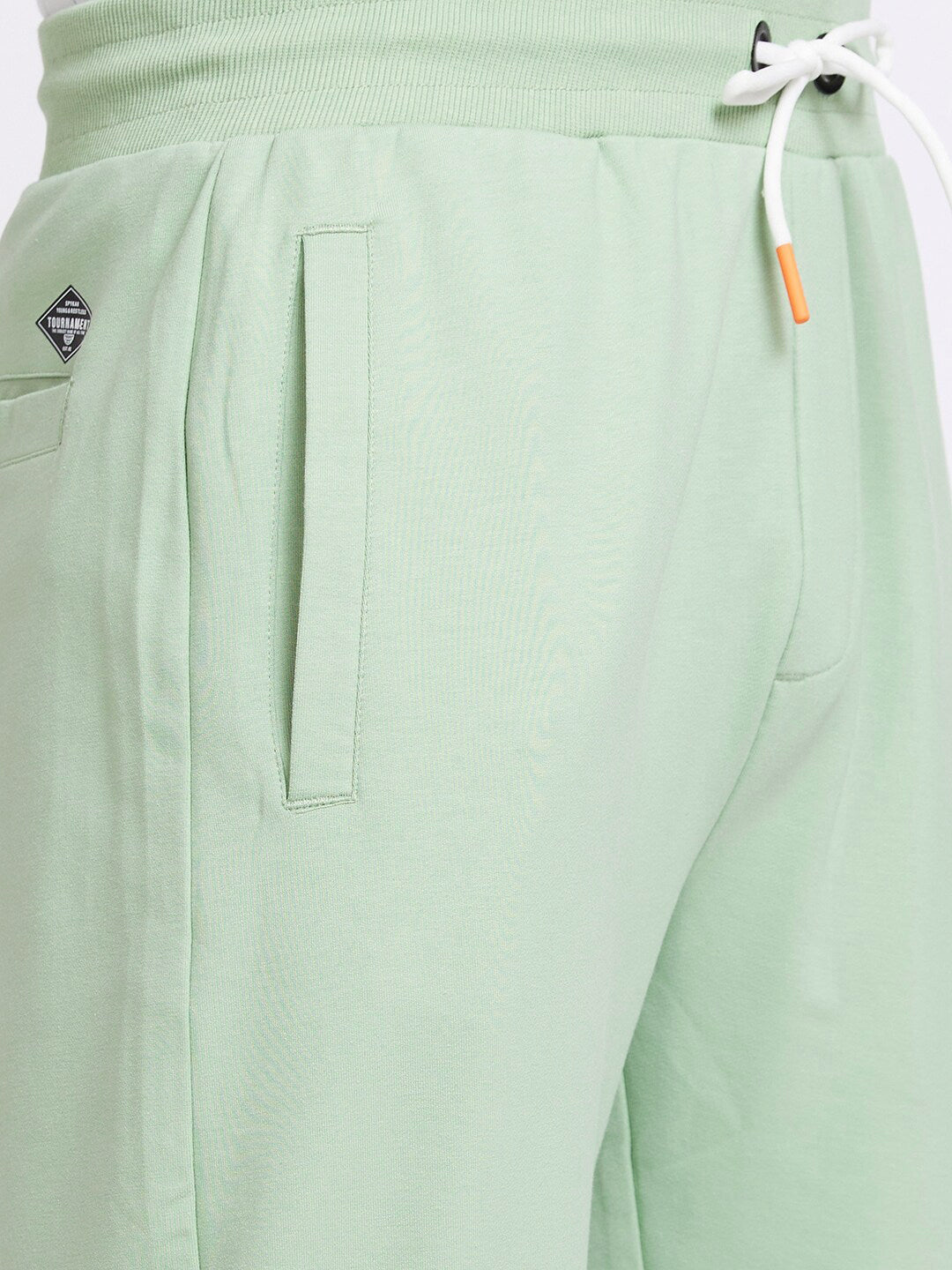 SPYKAR Men Slim Fit Cotton Joggers