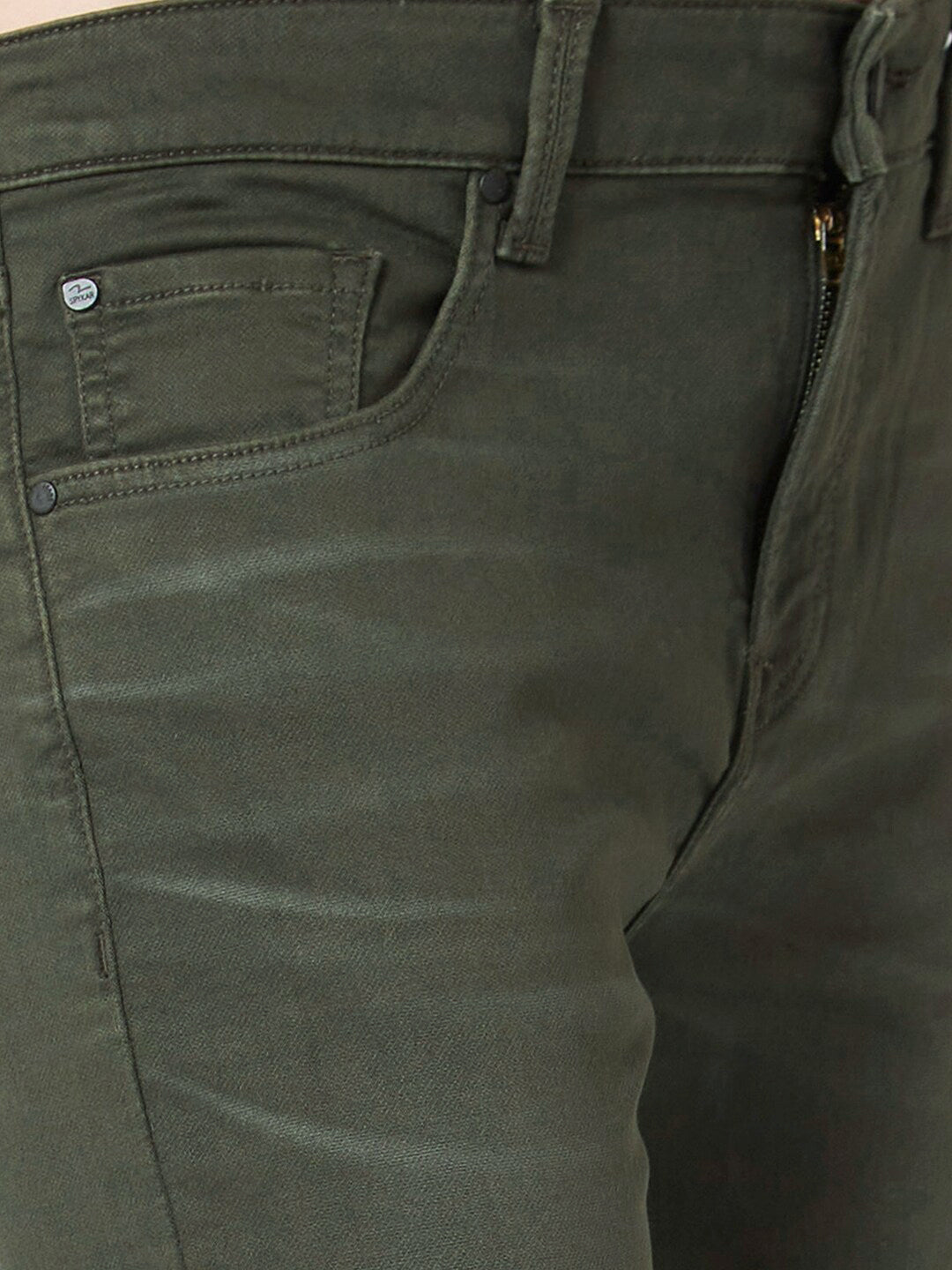 SPYKAR Men Slim Fit Low-Rise Stretchable Jeans