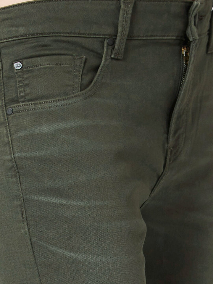 SPYKAR Men Slim Fit Low-Rise Stretchable Jeans