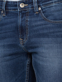 SPYKAR Men Super Skinny Fit Low-Rise Light Fade Jeans