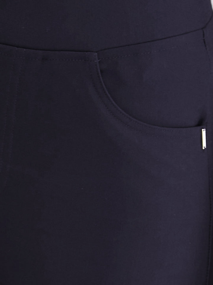 SPYKAR Women Skinny Fit High Rise Track Pants