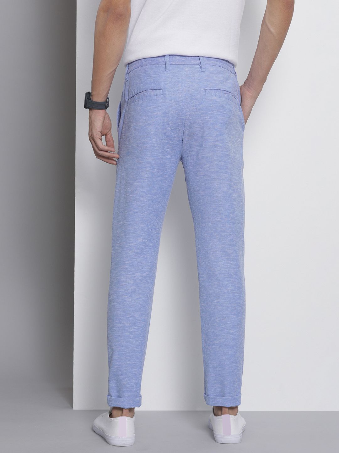 The Indian Garage Co Men Trousers