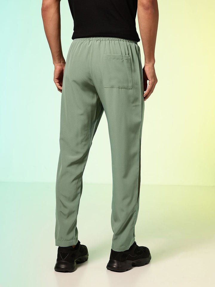 HRX by Hrithik Roshan Men OG Troupe Story Lifestyle Track Pants