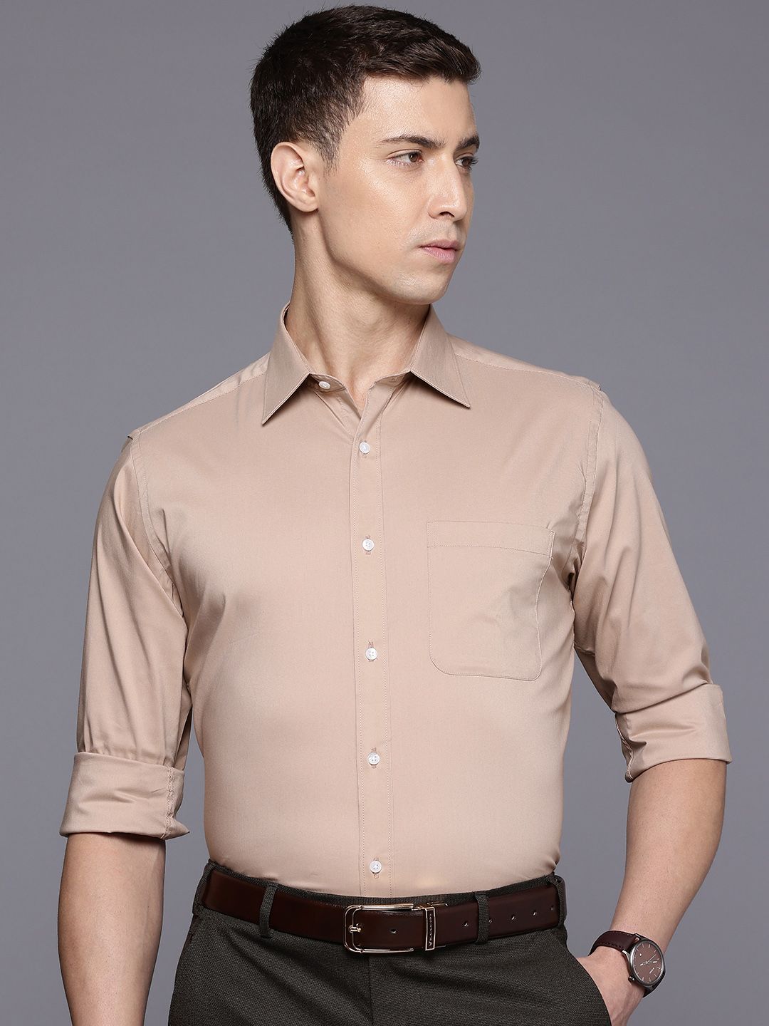 Raymond Slim Fit Formal Shirt