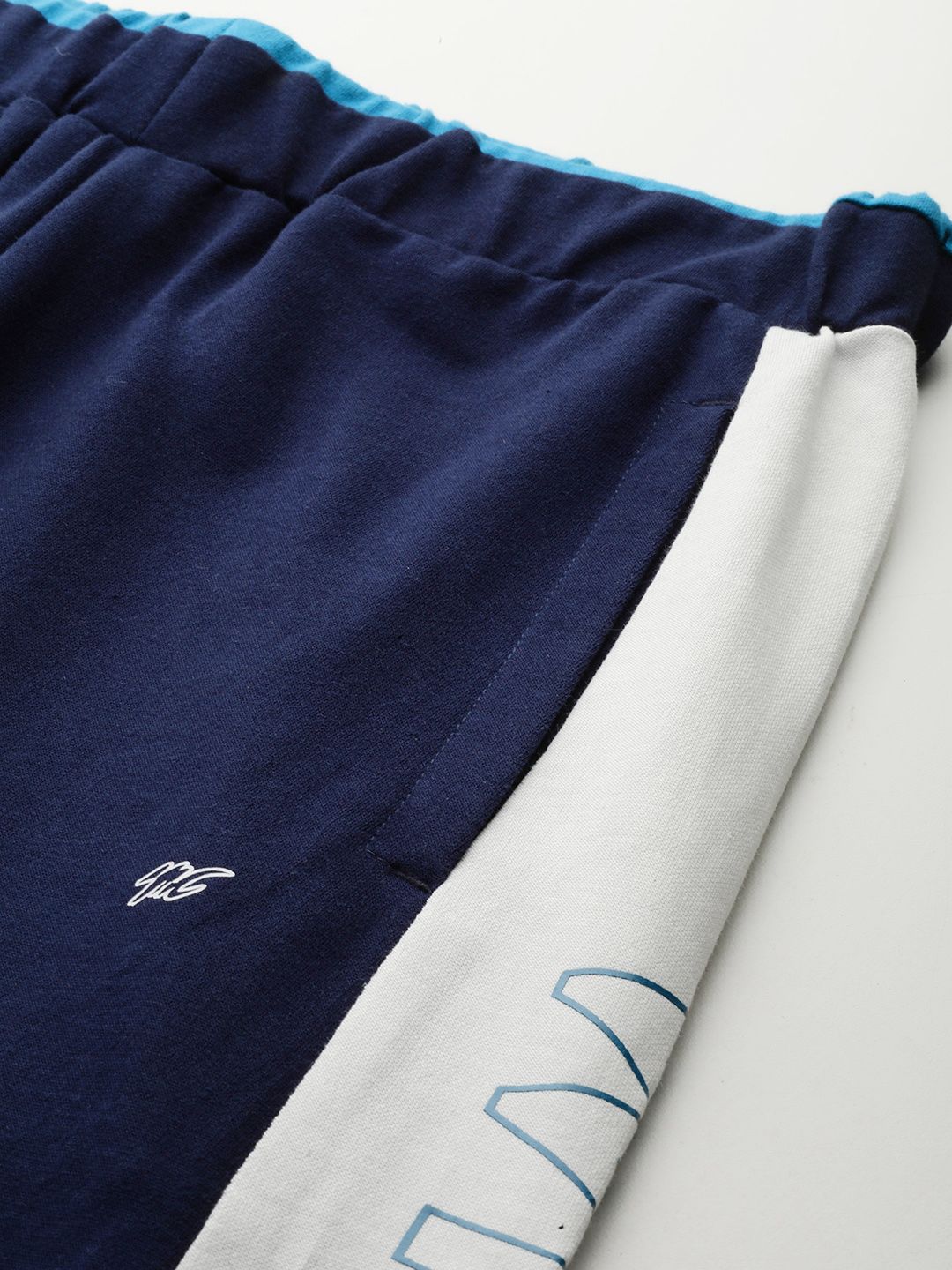 Monte Carlo Women Printed Detail Track Pants