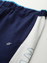 Monte Carlo Women Printed Detail Track Pants