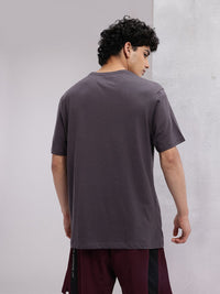 HRX by Hrithik Roshan Printed Rapid-Dry Training T-shirt