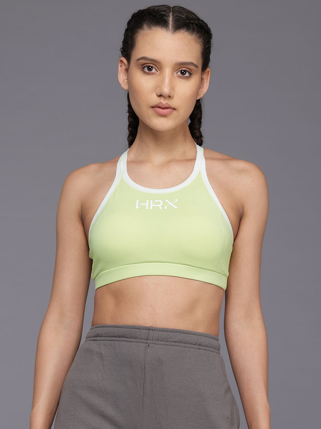 HRX by Hrithik Roshan Full Coverage Lightly Padded Bra
