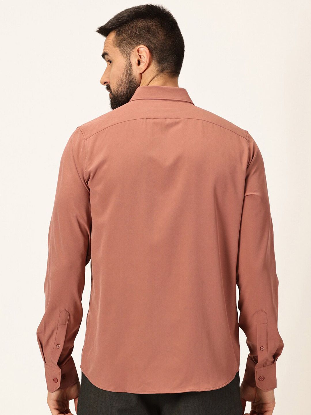 Thomas Scott Premium Slim Fit Long Sleeves Casual Shirt
