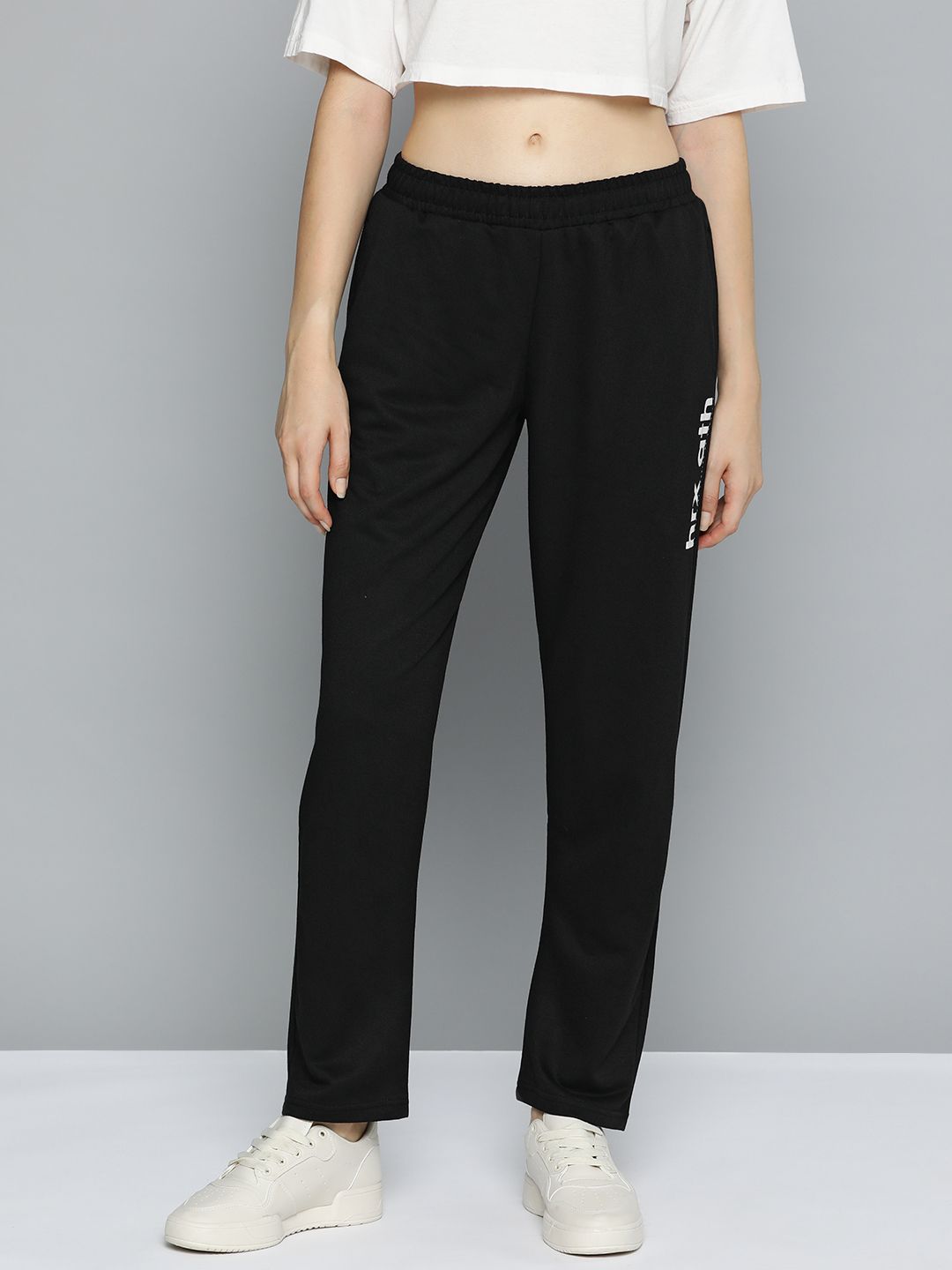 HRX by Hrithik Roshan Women Lifestyle Track Pants
