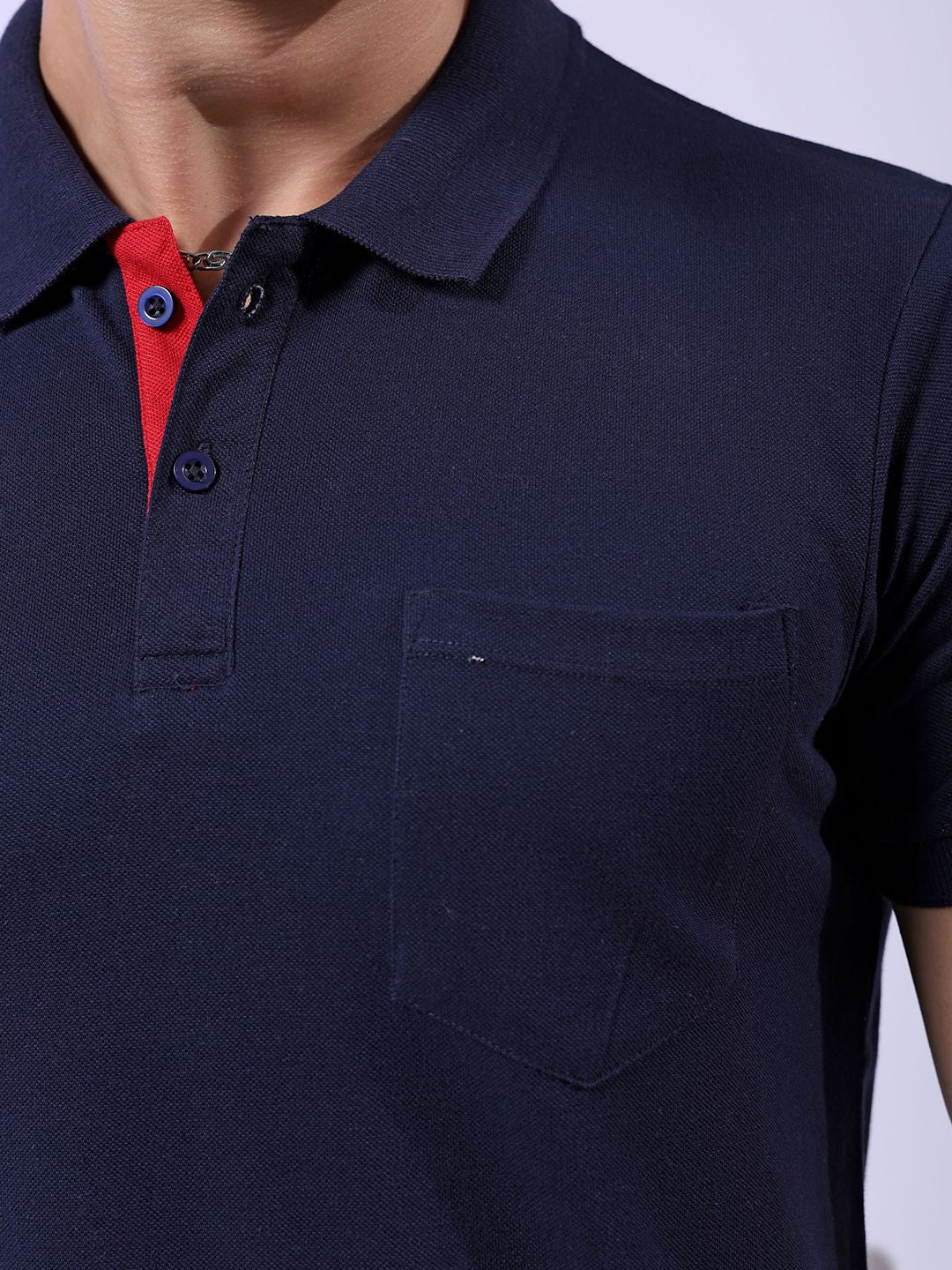 The Indian Garage Co Pack of 2 Polo Collar T-shirt