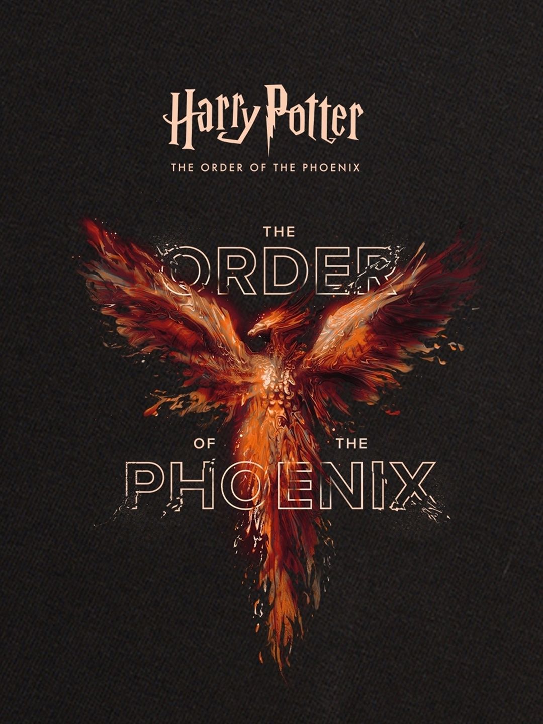 Bewakoof X Harry Potter Typography Printed Pure Cotton Oversized T-shirt