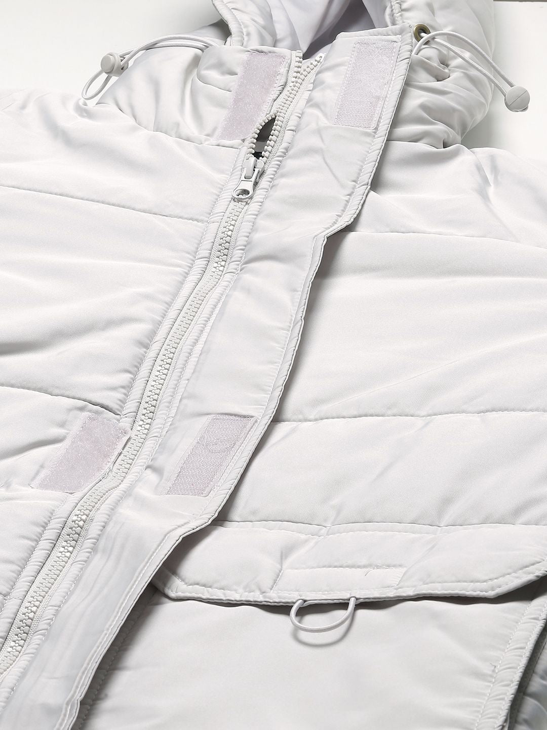 Highlander Lelaki Jaket Berat Berdood Pepejal