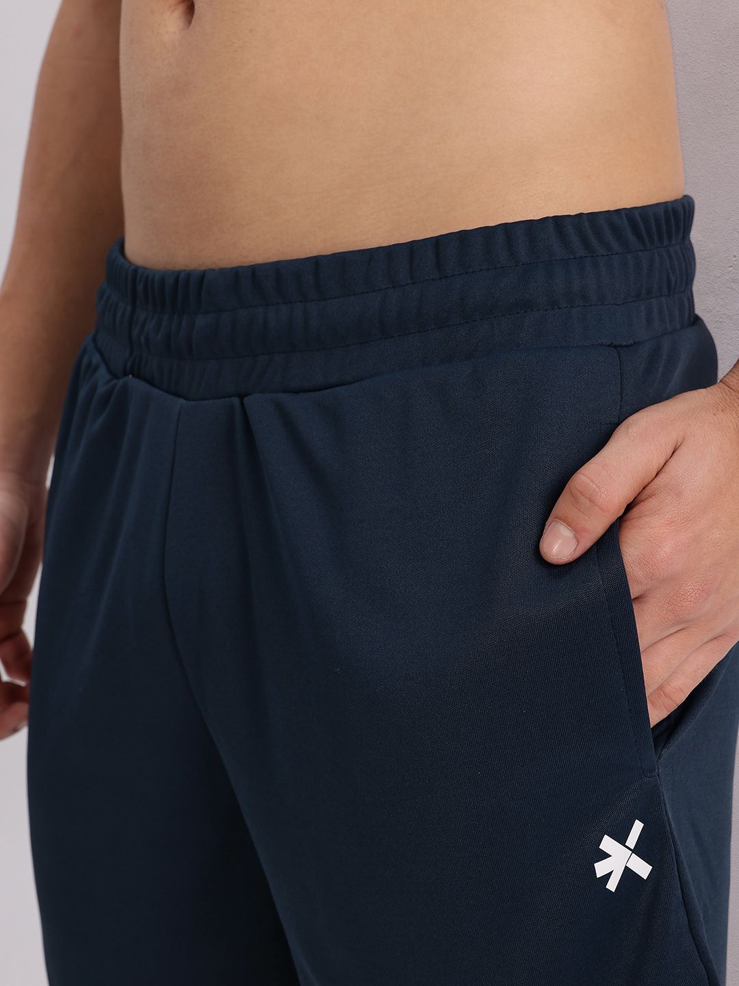 HRX by Hrithik Roshan Men Rapid-Dry Training Shorts