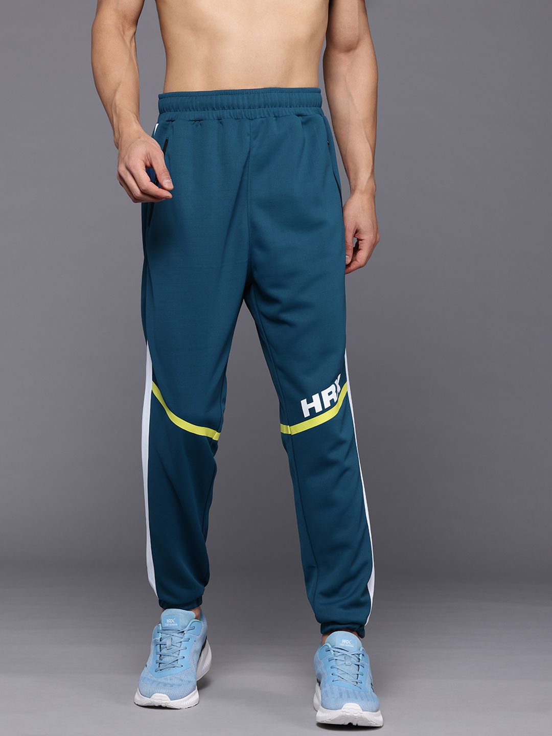 HRX by Hrithik Roshan Men Rapid-Dry Training Joggers