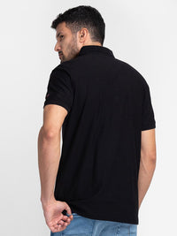 Being Human Polo Collar Short Sleeves T-shirt
