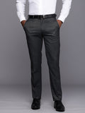 Raymond Men Slim Fit Formal Trousers