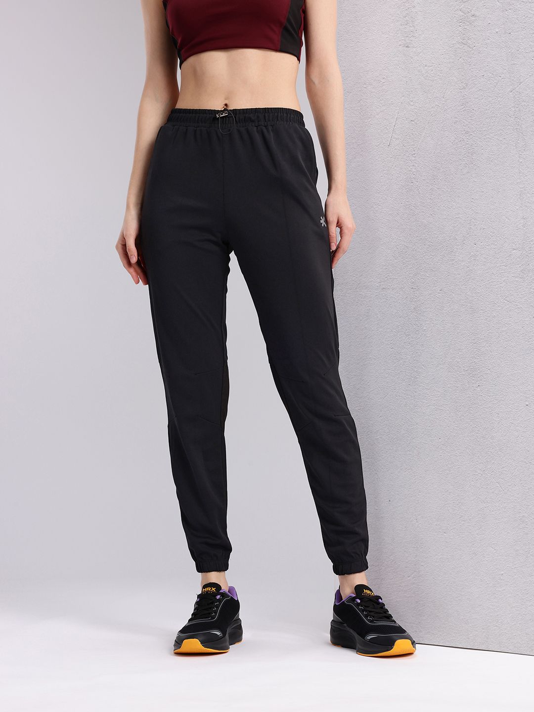HRX by Hrithik Roshan Women Rapid-dry Running Joggers