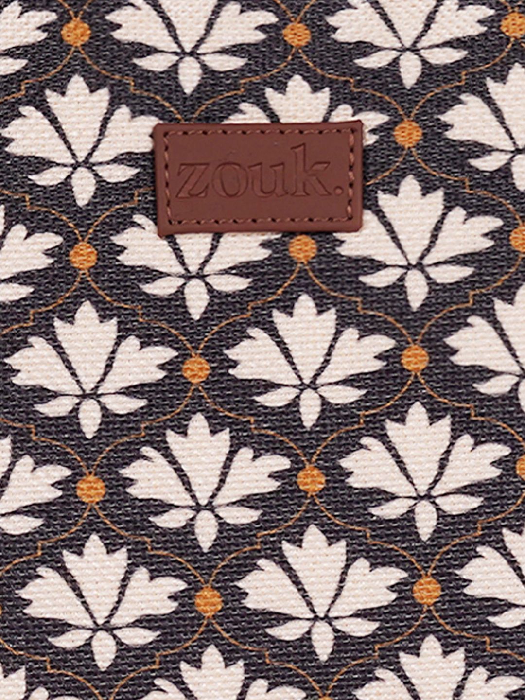 ZOUK Printed Lunch Bag
